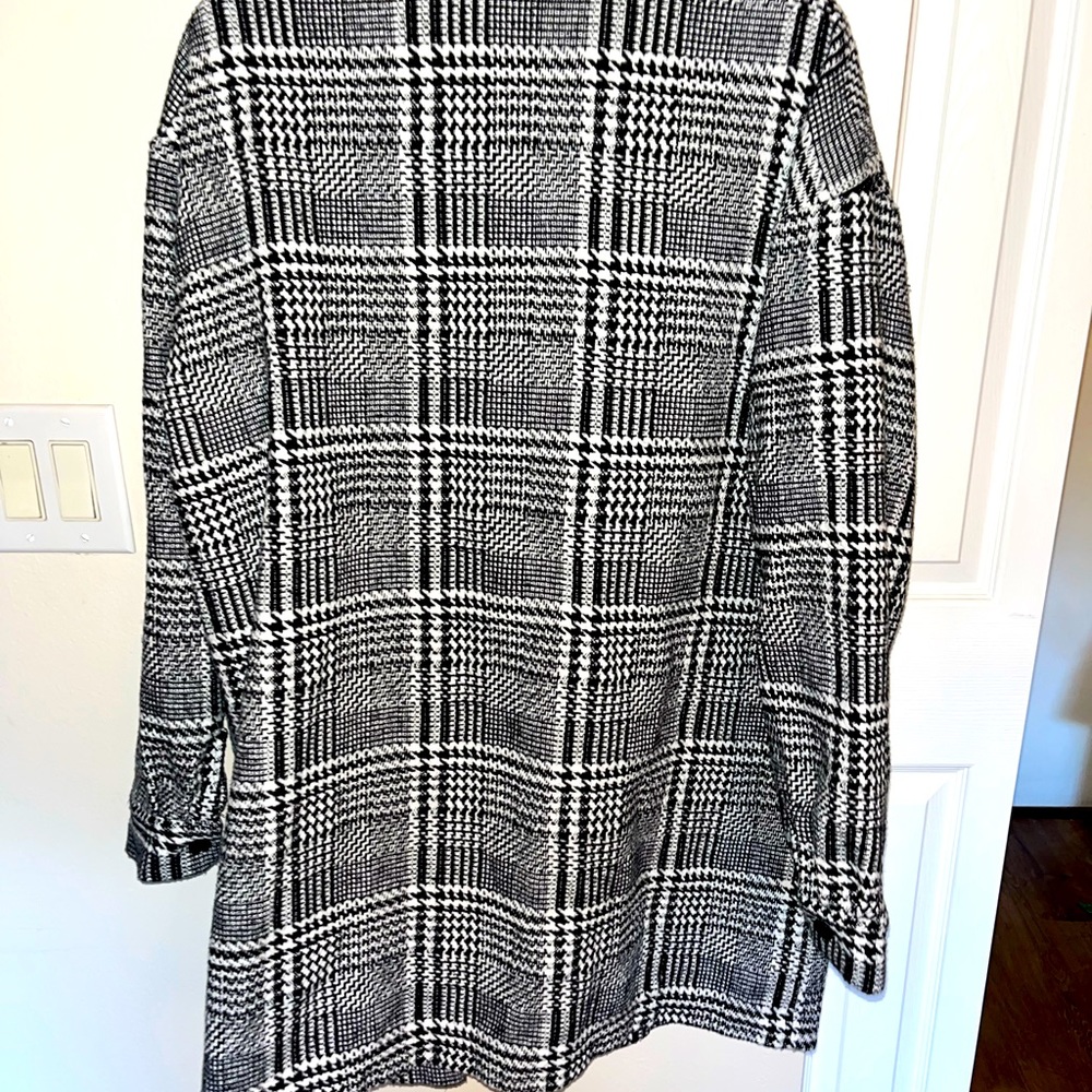 AKIRA Plaid Jacket